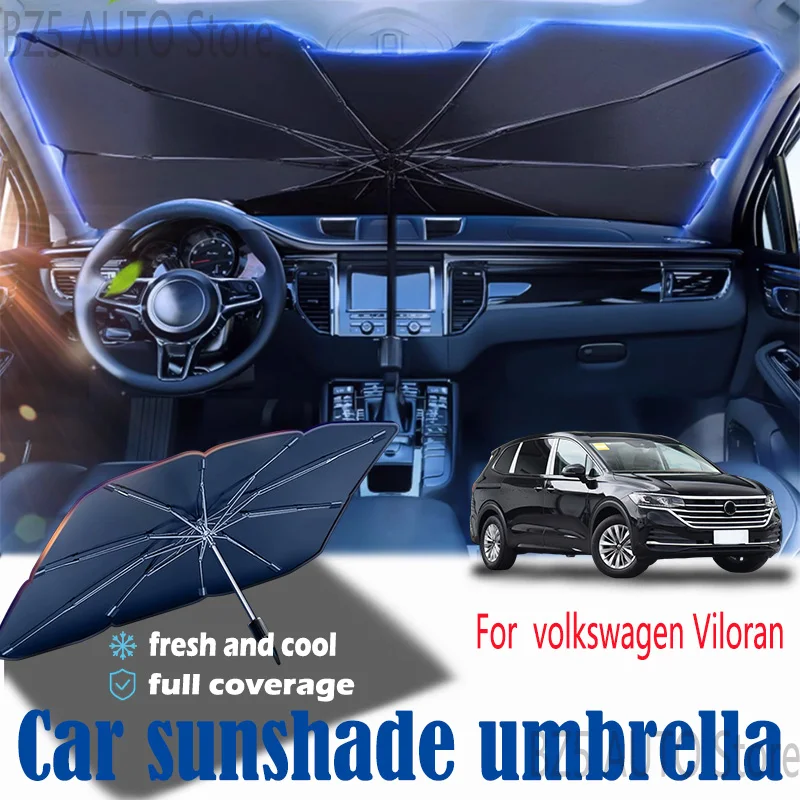For volkswagen Viloran front windshield panel, sun visor, summer accessories, heat insulation, sun shading, or sun protection
For volkswagen Viloran front windshield panel, sun visor, summer accessories, heat insulation, sun shading, or sun protection