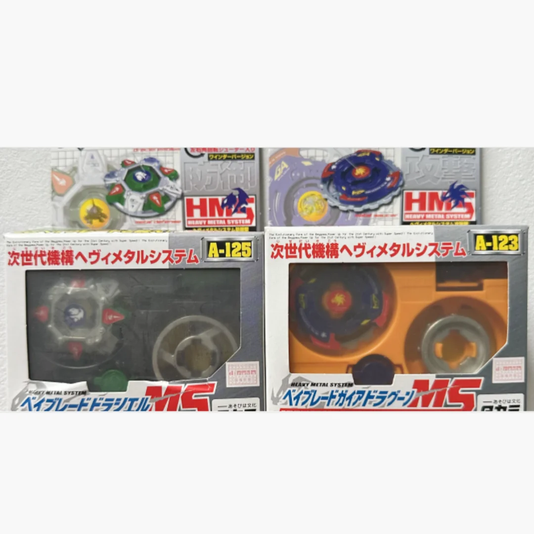 GENUINE beyscollector Toupie Beys A-123 HMS Gaia Dragoon / Strata Dragoon MS Original Series
GENUINE beyscollector Toupie Beys A-123 HMS Gaia Dragoon / Strata Dragoon MS Original Series