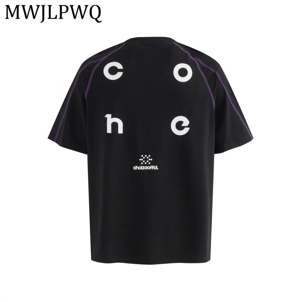 MWJLPWQ Personalized Letter Print Short-Sleeve T-Shirt Male Casual Loose Fit Summer Men's Style Ins American Street Tops 14286
MWJLPWQ Personalized Letter Print Short-Sleeve T-Shirt Male Casual Loose Fit Summer Men's Style Ins American Street Tops 14286