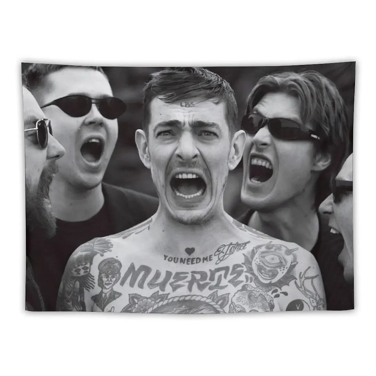 Bringing Back Punk Tapestry Home Decorations Aesthetic Room Decors Tapestry
Bringing Back Punk Tapestry Home Decorations Aesthetic Room Decors Tapestry