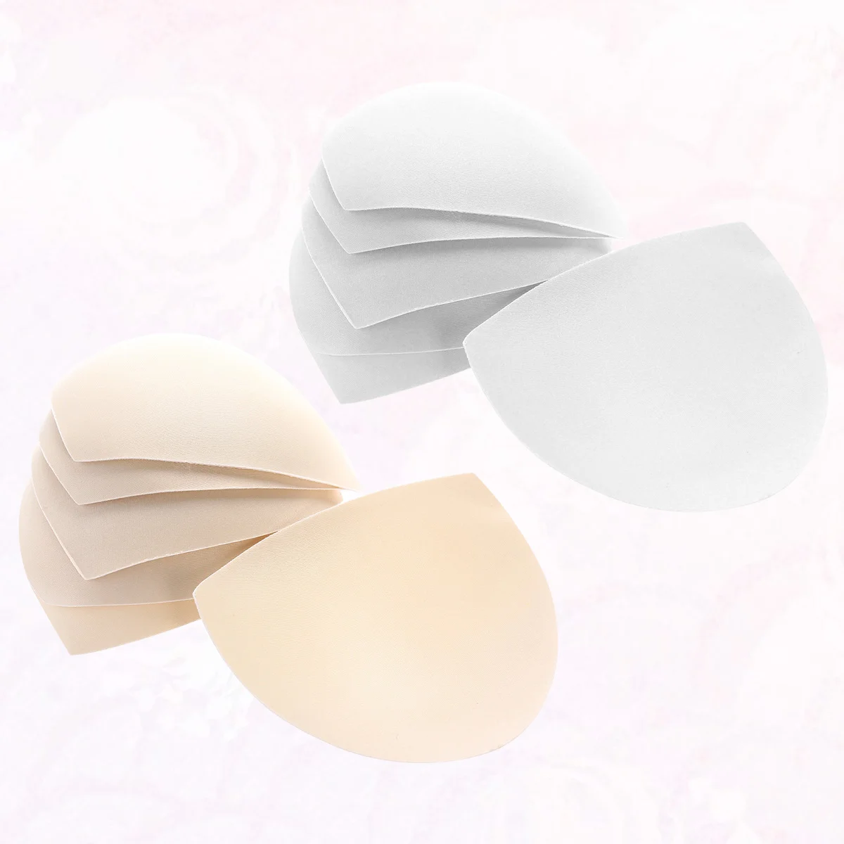 6 Pairs Cordless Bra Inserts Pads Removable Pads For Swimwear Sports Bra Inserts Pads Pushup Bra Inserts Pads Push Up
6 Pairs Cordless Bra Inserts Pads Removable Pads For Swimwear Sports Bra Inserts Pads Pushup Bra Inserts Pads Push Up