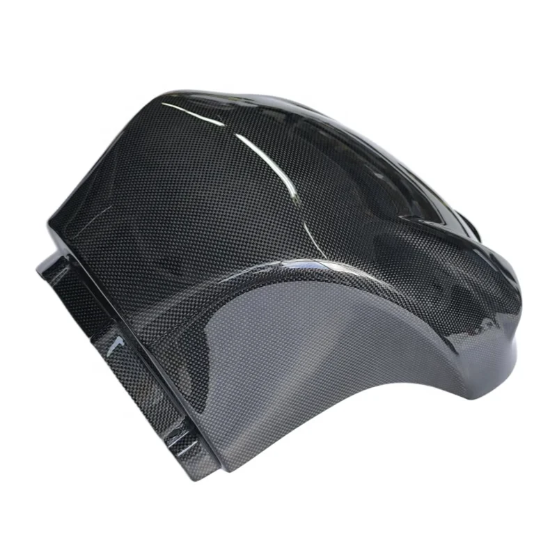 Hot selling Fiber Motorcycle Parts Factory 3K High Glossy Carbon Tank Cover
Hot selling Fiber Motorcycle Parts Factory 3K High Glossy Carbon Tank Cover