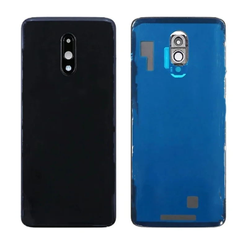 For Oneplus 7 GM1901 GM1900 GM1905 Back Battery Cover With Camera Frame Rear Battery Glass Door Housing Case Repair Assembly Rep
For Oneplus 7 GM1901 GM1900 GM1905 Back Battery Cover With Camera Frame Rear Battery Glass Door Housing Case Repair Assembly Rep