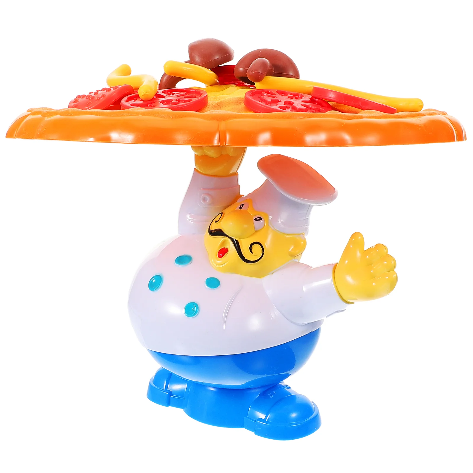 Pizza Balancing Game Kids Toys Interactive Plaything Stacker Party Balance Plastic Child
Pizza Balancing Game Kids Toys Interactive Plaything Stacker Party Balance Plastic Child