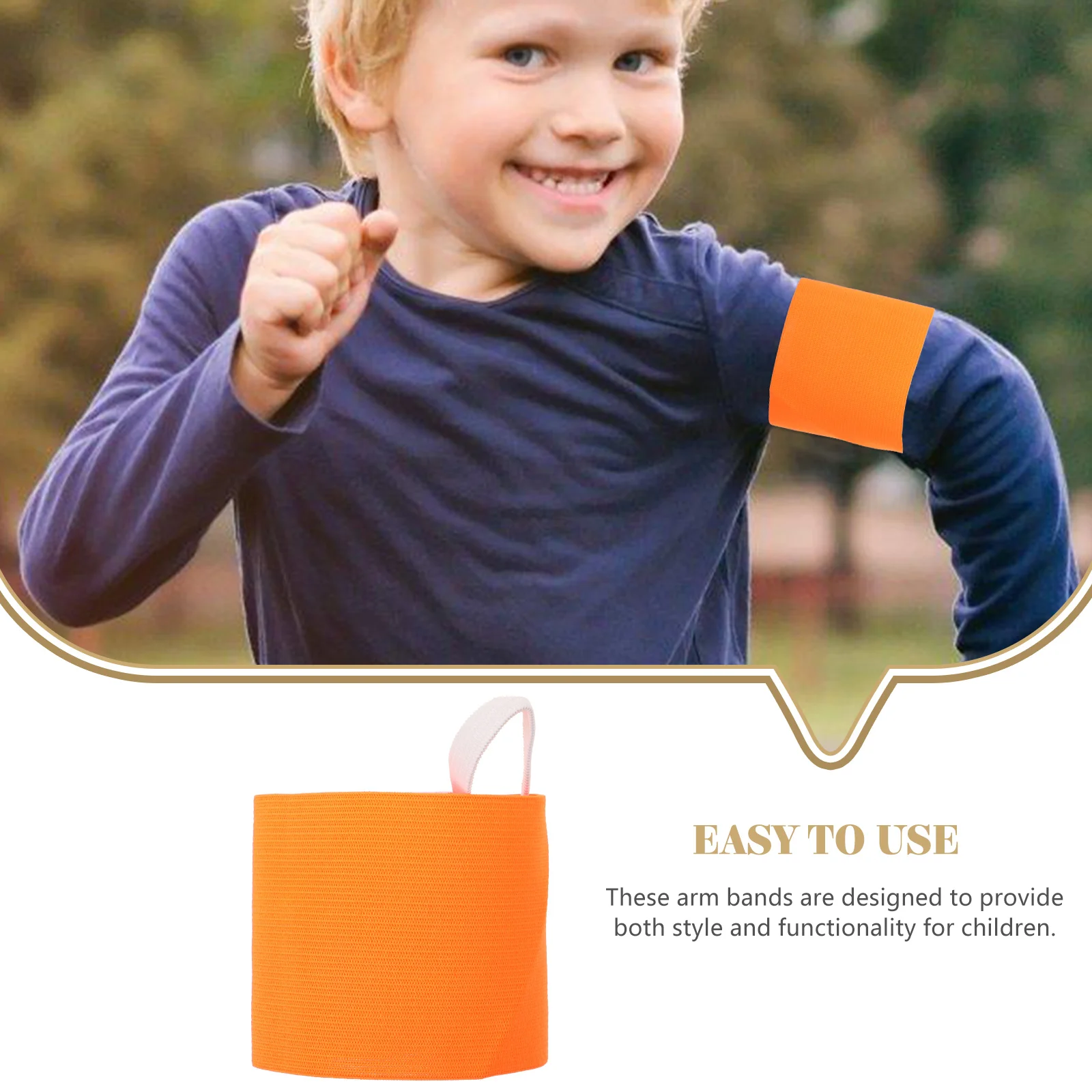 5pcs Slip Kids Arm Captain Armb s for Soccer Match Nylon Sports Match Supplies Adjustable Arm Supplies
5pcs Slip Kids Arm Captain Armb s for Soccer Match Nylon Sports Match Supplies Adjustable Arm Supplies