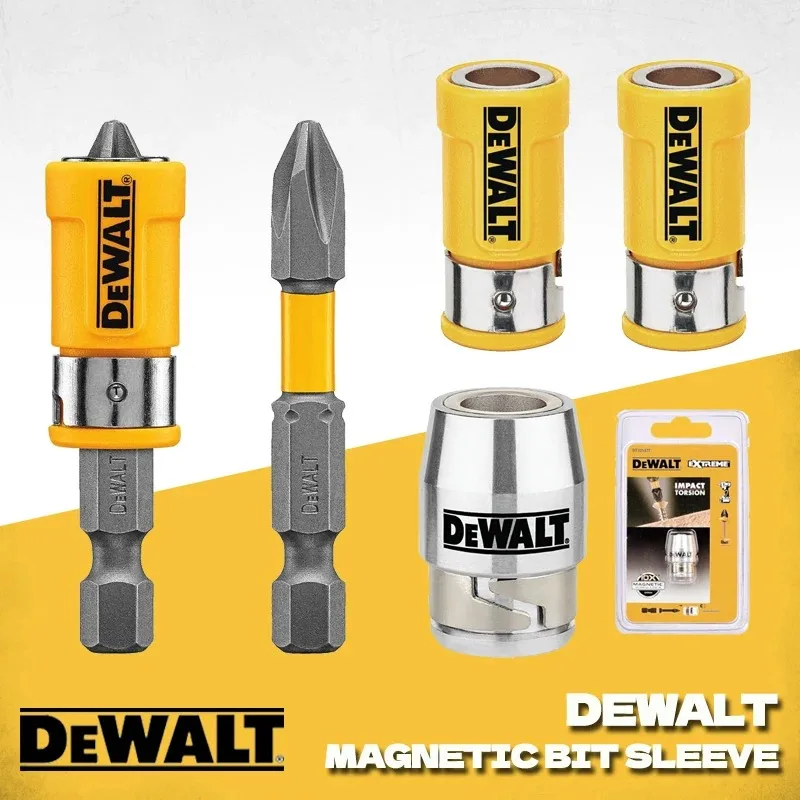 DEWALT DWA2PH2SL DT70547T DWASLVMF2 Phillips Magnetic Bits Set Impact Driver Drill Bit Pivoting Magnetic Bit
DEWALT DWA2PH2SL DT70547T DWASLVMF2 Phillips Magnetic Bits Set Impact Driver Drill Bit Pivoting Magnetic Bit