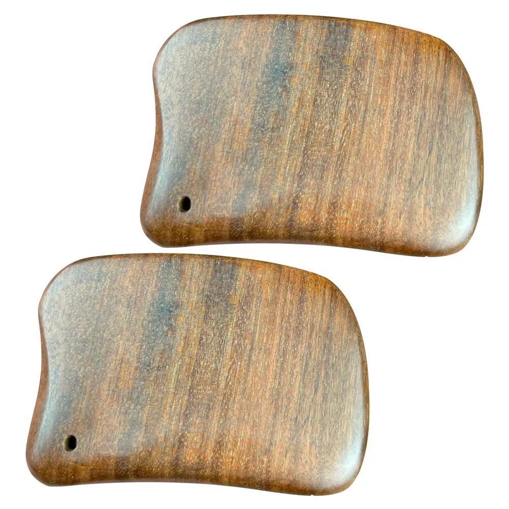 2pcs Sandalwood Board Durable Hand Polished Massage Tool for Back Neck Relief Body Scraper Wooden Travel Gift
2pcs Sandalwood Board Durable Hand Polished Massage Tool for Back Neck Relief Body Scraper Wooden Travel Gift