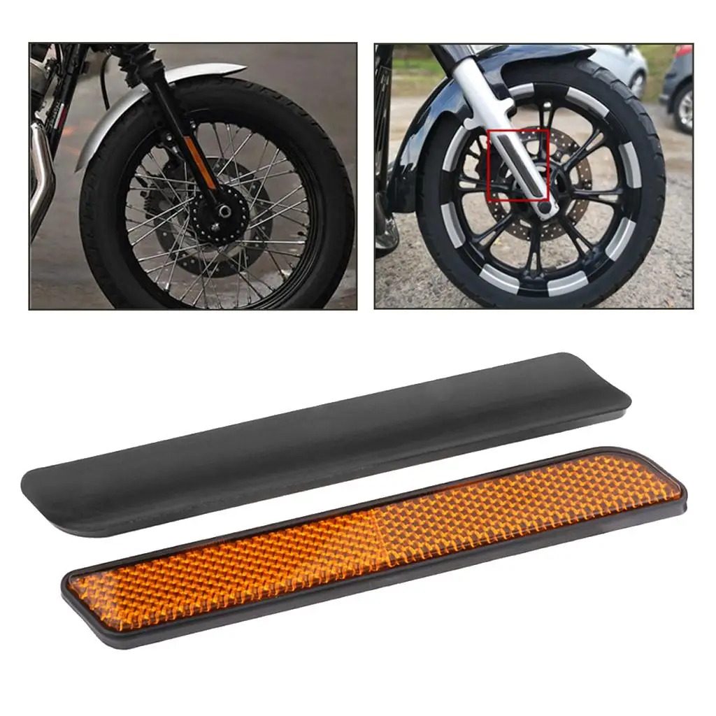 Premium Fork Leg Reflectors Sticker Ornamental Mouldings Motorcycle Spare Parts for Night Visibility and Protection
Premium Fork Leg Reflectors Sticker Ornamental Mouldings Motorcycle Spare Parts for Night Visibility and Protection