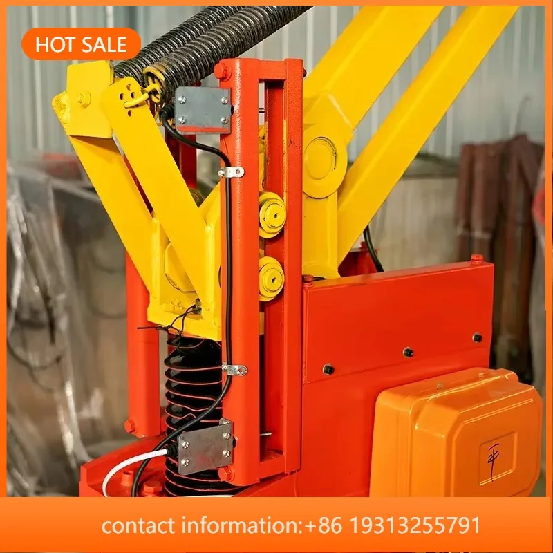 【Best-selling】300kg 600kg 800kg Jib Crane Balance Scale Industrial Equilibrium Crane
【Best-selling】300kg 600kg 800kg Jib Crane Balance Scale Industrial Equilibrium Crane