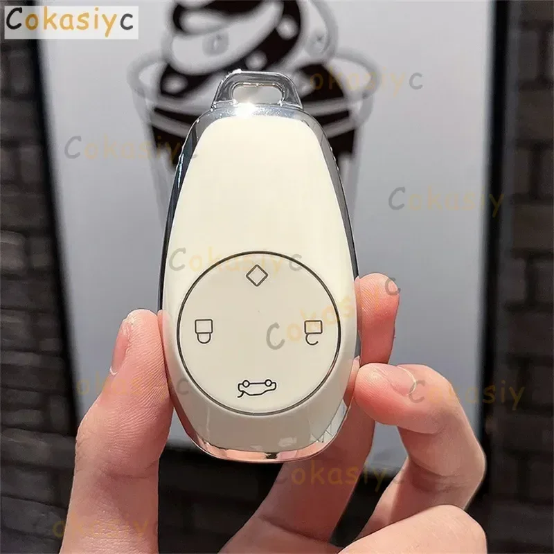 Чехол для автомобильного брелока, защитный чехол, 4 кнопки, авто держатель, аксессуары для дистанционного стайлинга автомобилей для Leapmotor T03 S01 C11, автомобильный Стайлинг
Чехол для автомобильного брелока, защитный чехол, 4 кнопки, авто держатель, аксессуары для дистанционного стайлинга автомобилей для Leapmotor T03 S01 C11, автомобильный Стайлинг