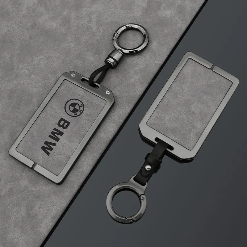 Leather Car Remote Key Chain Decoration Protector For BMW F20 G20 G30 X1 X3 X4 X5 G05 X6 X7 G11 F15 F16 G01 Auto Accessories
Leather Car Remote Key Chain Decoration Protector For BMW F20 G20 G30 X1 X3 X4 X5 G05 X6 X7 G11 F15 F16 G01 Auto Accessories