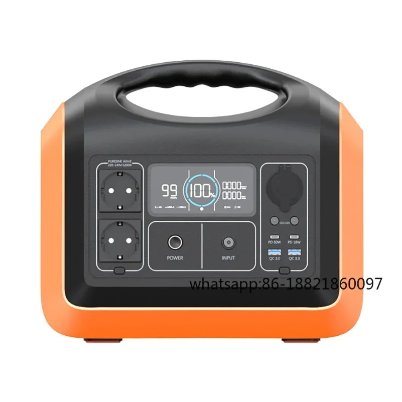 SOUOP 1200 Вт с подключением к сети аварийный резервный генератор LiFePO4 аккумулятор портативная аккумуляторная плата электростанция
SOUOP 1200 Вт с подключением к сети аварийный резервный генератор LiFePO4 аккумулятор портативная аккумуляторная плата электростанция