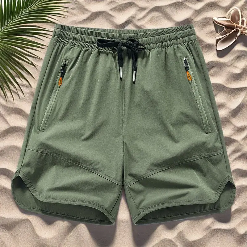 L-4xl мужские быстросохнущие повседневные шорты-бермуды легкие дышащие пляжные шорты с карманами на молнии эластичные мужские спортивные шорты
L-4xl мужские быстросохнущие повседневные шорты-бермуды легкие дышащие пляжные шорты с карманами на молнии эластичные мужские спортивные шорты