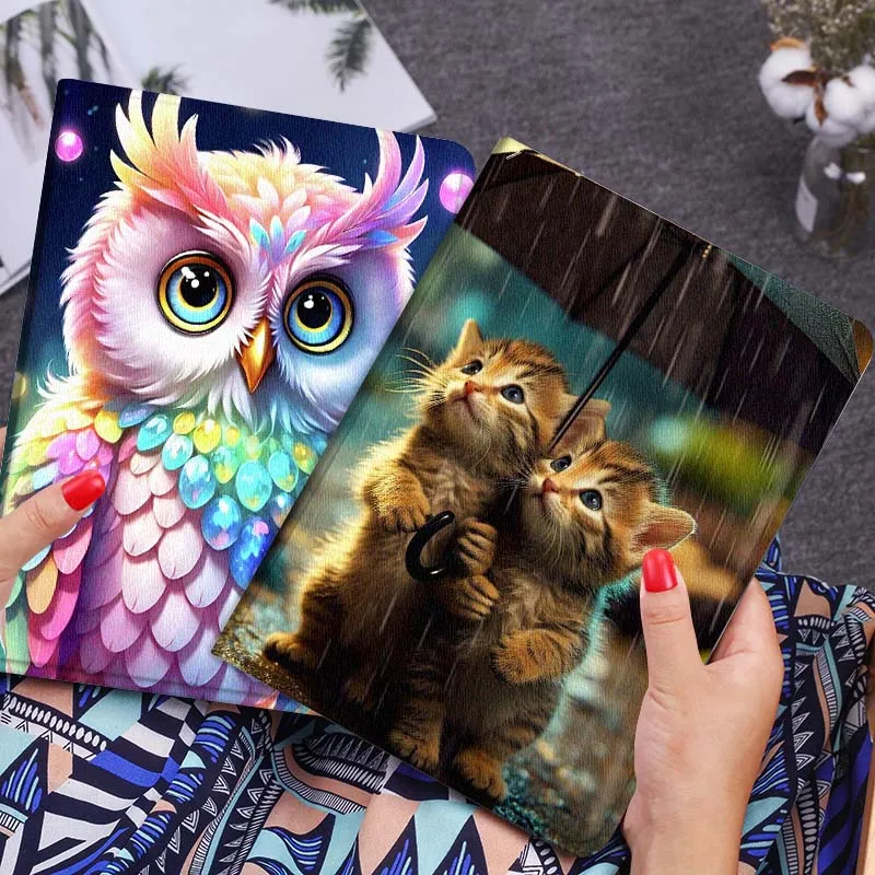 Мягкий чехол для планшета с мультяшным рисунком совы и кошки, популярный крутой подарок для Xiaomi Redmi Mi Poco Pad 2 5 6s 7 7s Ultra Pro Max 14 12.4 12.1 дюймов
Мягкий чехол для планшета с мультяшным рисунком совы и кошки, популярный крутой подарок для Xiaomi Redmi Mi Poco Pad 2 5 6s 7 7s Ultra Pro Max 14 12.4 12.1 дюймов