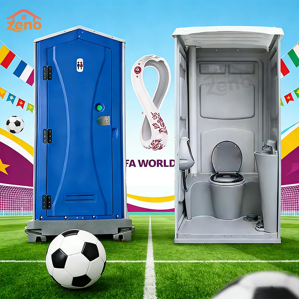 Mobile Prefabricated Portable Composting HDPE Modern Flush Seat Toilet with Eco-Friendly Features for Parks and Construction Use
Mobile Prefabricated Portable Composting HDPE Modern Flush Seat Toilet with Eco-Friendly Features for Parks and Construction Use