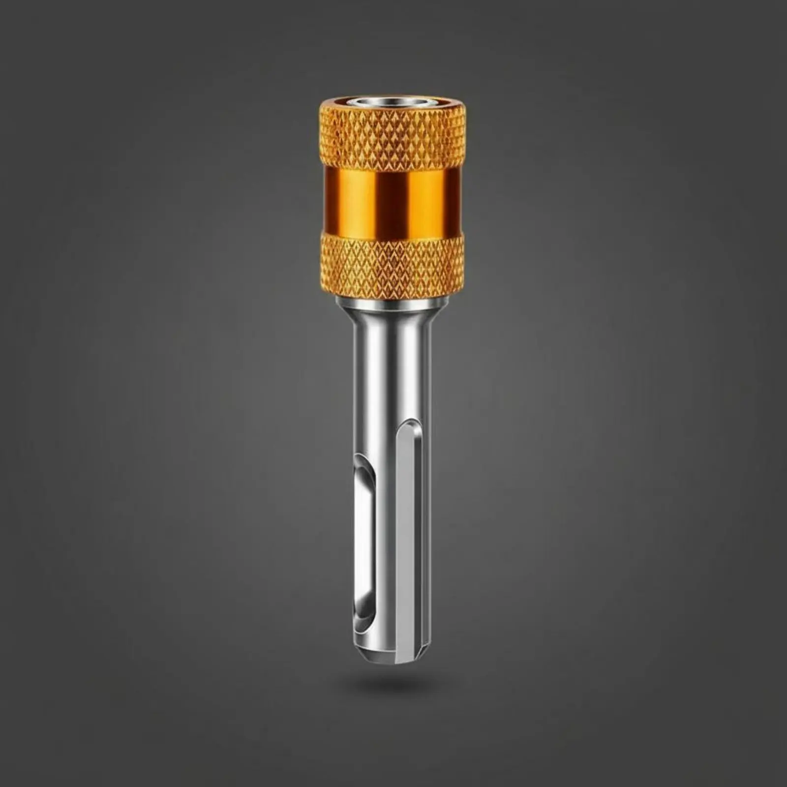 3 Pieces Hammer Drill Adapter Lightweight Round to Hex Adapter Hex Socket Converter Wide Compatibility Power Tool Accessory
3 Pieces Hammer Drill Adapter Lightweight Round to Hex Adapter Hex Socket Converter Wide Compatibility Power Tool Accessory