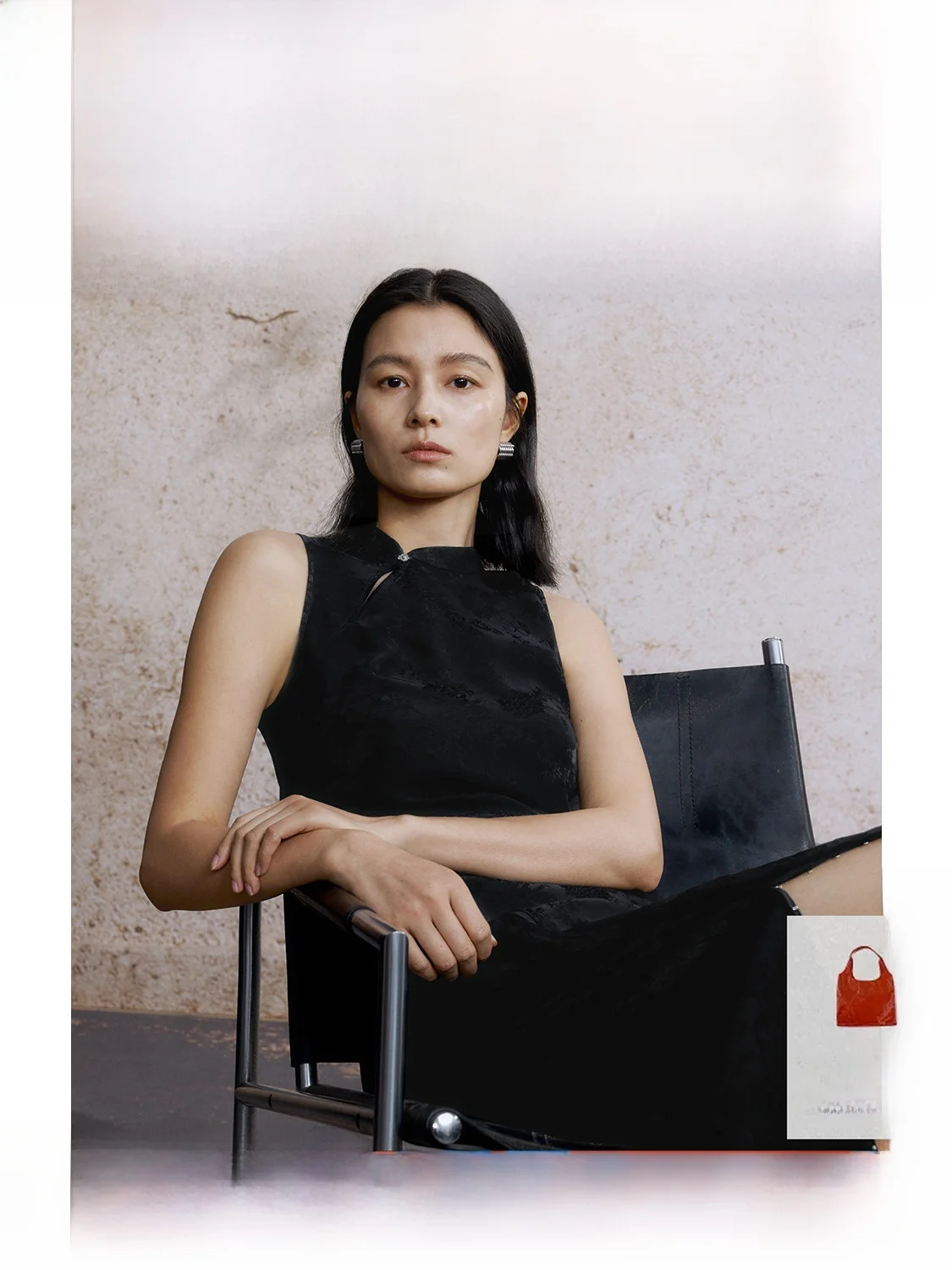 ZhiZhi Chinese Sle Slit Dr Women's Summer New Sle Qipao Ele Eastern Beau Glue Fiber No Sve Stand Collar A-Lin...
ZhiZhi Chinese Sle Slit Dr Women's Summer New Sle Qipao Ele Eastern Beau Glue Fiber No Sve Stand Collar A-Lin...