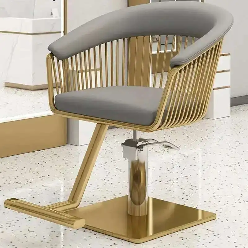 Barbershop Salon Barber Chair Aesthetic Comfort Swivel Design Barber Chair Beauty Hairdressing Cadeira De Barbeiro Furniture
Barbershop Salon Barber Chair Aesthetic Comfort Swivel Design Barber Chair Beauty Hairdressing Cadeira De Barbeiro Furniture
