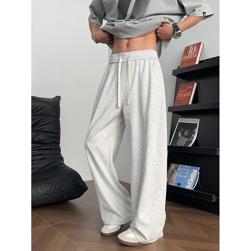 Men's Four Seasons Fashion Trendy Comfortable Versatile Casual Straight Leg Pants Outdoor Fishing Casual Breathable Loose Pants
Men's Four Seasons Fashion Trendy Comfortable Versatile Casual Straight Leg Pants Outdoor Fishing Casual Breathable Loose Pants