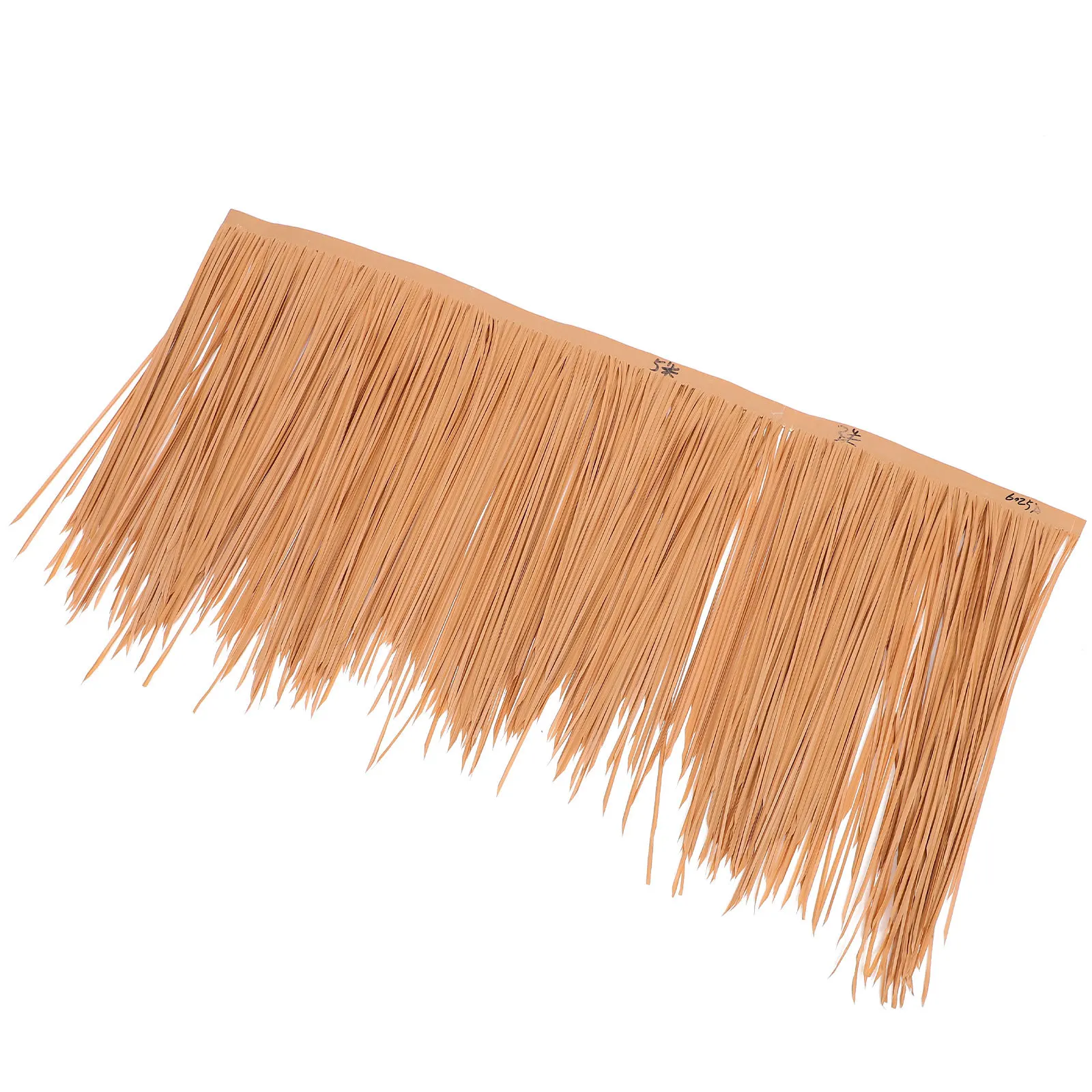 Simulated Thatch Roof Artificial Straw Roof Natural Color Durable Weatherproof Garden Landscaping Decor Lifelike Synthetic
Simulated Thatch Roof Artificial Straw Roof Natural Color Durable Weatherproof Garden Landscaping Decor Lifelike Synthetic