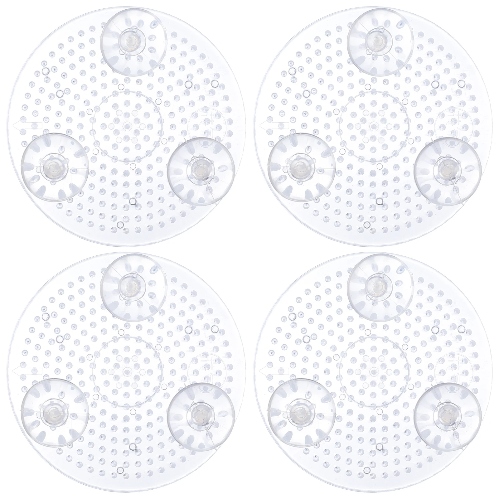4pcs Clear Plastic Flower Arrangement Base Holder with Dense Pins for Firm Fixation White Bouquet Arrangers Floral Frogs
4pcs Clear Plastic Flower Arrangement Base Holder with Dense Pins for Firm Fixation White Bouquet Arrangers Floral Frogs