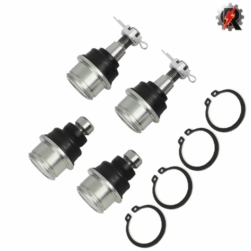Can am OUTLANDER1000 DPS XMR XTP EFI2012 2013 2014 2015 2016 2017 2018 2019 Ball Suspension Joint Upper and Lower Ball Joint Kit
Can am OUTLANDER1000 DPS XMR XTP EFI2012 2013 2014 2015 2016 2017 2018 2019 Ball Suspension Joint Upper and Lower Ball Joint Kit