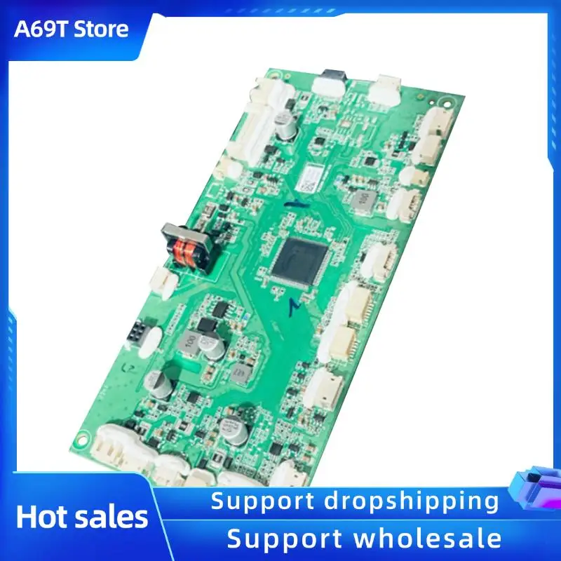 A69T Main Control Board R9317A For Dreame X30 Ultra/L30 Pro Ultra Vacuum Cleaner PCBA Circuit Main Board Repair
A69T Main Control Board R9317A For Dreame X30 Ultra/L30 Pro Ultra Vacuum Cleaner PCBA Circuit Main Board Repair