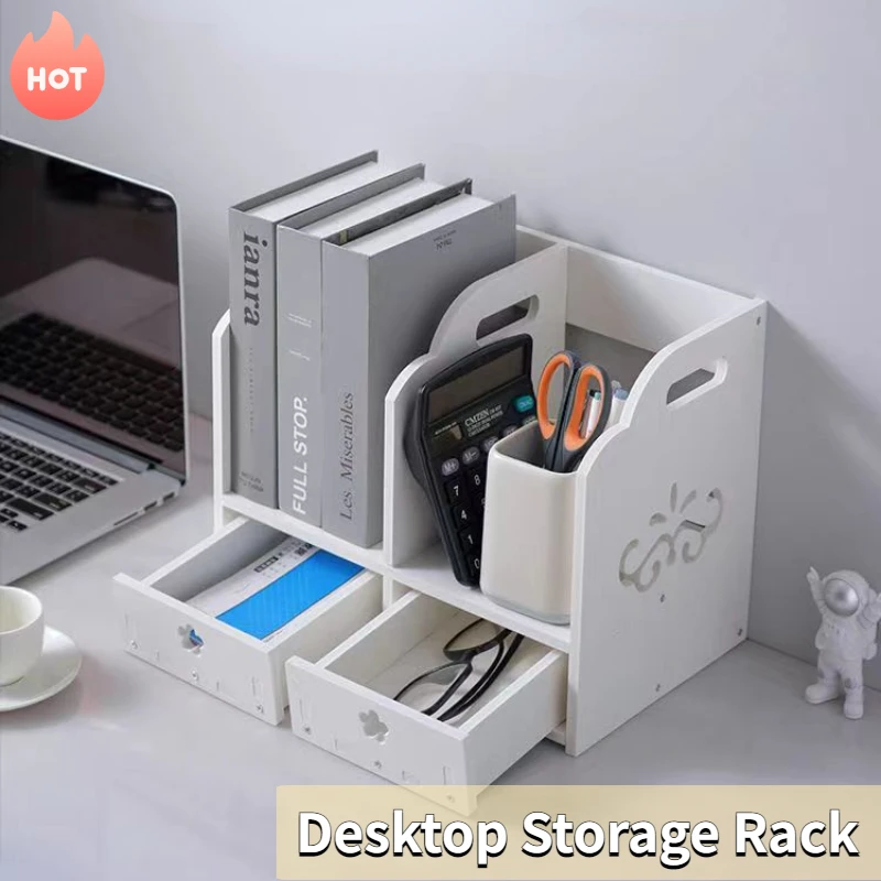 Desktop Double Layer Storage Shelf Detachable Cosmetic Sundries Organizer Rack Space Saving Multifunctional Home Organization
Desktop Double Layer Storage Shelf Detachable Cosmetic Sundries Organizer Rack Space Saving Multifunctional Home Organization