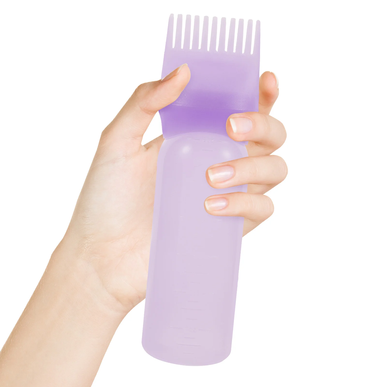 3 Pcs Medicine Bottle Hair Oil Oiling Applicator Tool Root Comb for Color Plastic Dye
3 Pcs Medicine Bottle Hair Oil Oiling Applicator Tool Root Comb for Color Plastic Dye