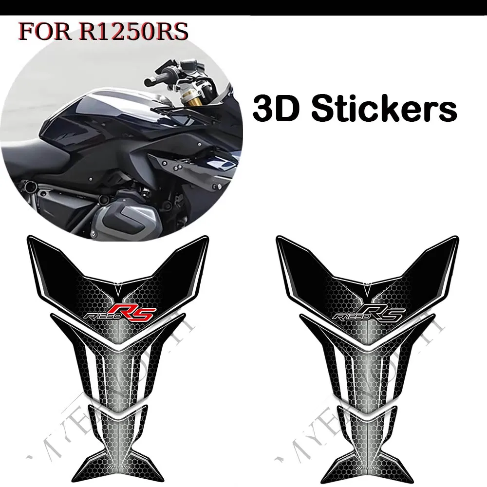 For BMW R1250RS R 1250 RS R1250 Motorcycle Tank Pad Gas Fuel Oil Kit Knee Fairing Fish Bone Protector Stickers Decals
For BMW R1250RS R 1250 RS R1250 Motorcycle Tank Pad Gas Fuel Oil Kit Knee Fairing Fish Bone Protector Stickers Decals