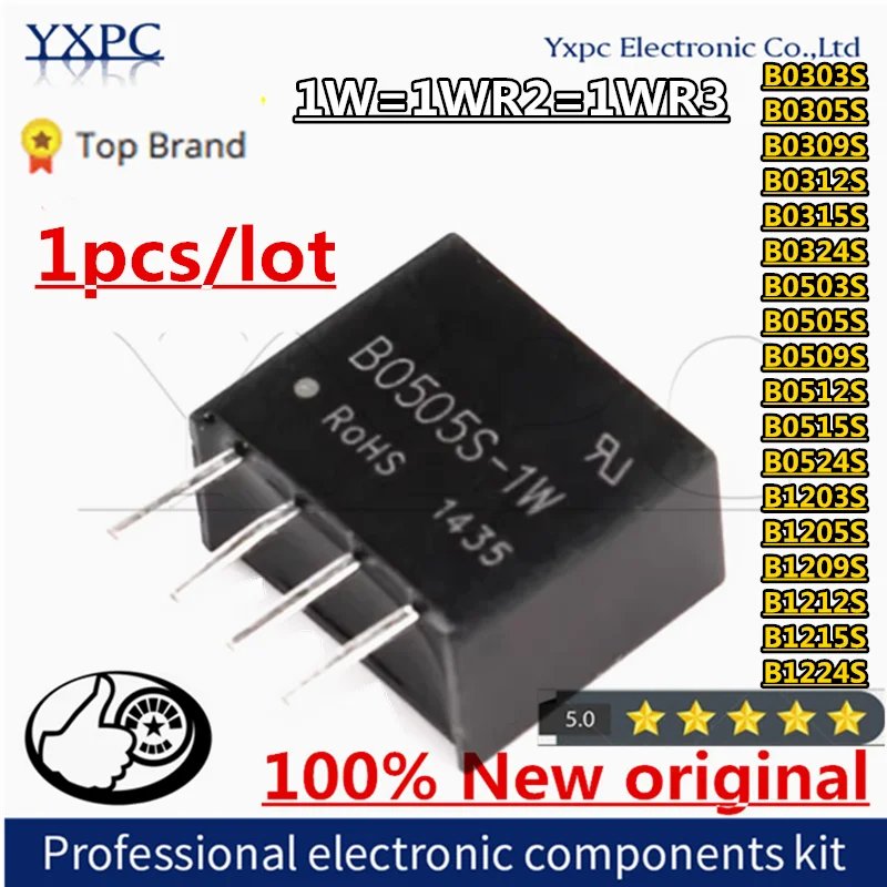 B0303S B0305S B0309S B0312S B0315S B0324S B0503S B0505S B0509S B0512S B0515S B0524S B1203S B1205S B1209S B1212S B1215S B1224S 1W
B0303S B0305S B0309S B0312S B0315S B0324S B0503S B0505S B0509S B0512S B0515S B0524S B1203S B1205S B1209S B1212S B1215S B1224S 1W