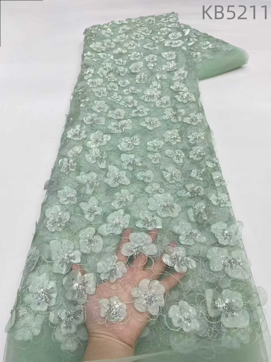 Новейшая высококачественная кружевная ткань 2026 года, черная, с бисером, 5 ярдов, с пайетками, французская сетка для шитья KB5211
Новейшая высококачественная кружевная ткань 2026 года, черная, с бисером, 5 ярдов, с пайетками, французская сетка для шитья KB5211