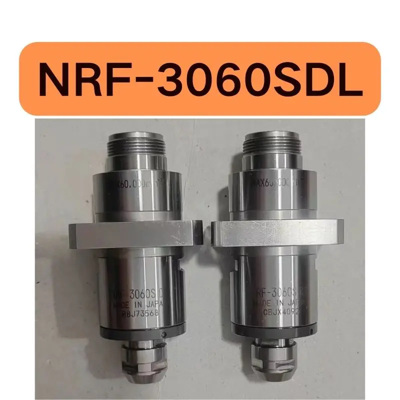 Шпиндель б/у NRF-3060SDL протестирован в порядке и его функция неповрежденная.
Шпиндель б/у NRF-3060SDL протестирован в порядке и его функция неповрежденная.