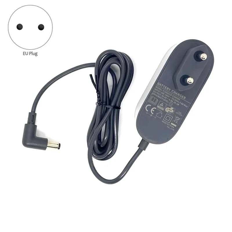 1PCS Power Adapter For Dreame M12 Floor Cleaning Robot Accessories Replacement Parts EU Plug-A54Q
1PCS Power Adapter For Dreame M12 Floor Cleaning Robot Accessories Replacement Parts EU Plug-A54Q