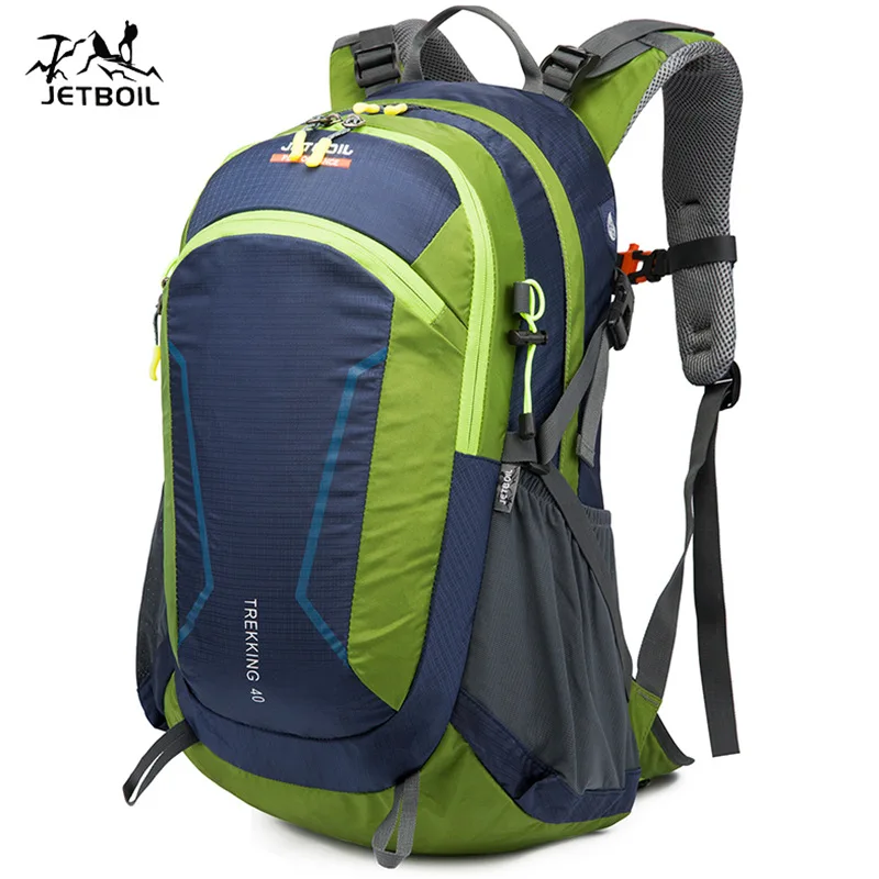 Outdoor Camping Travelling Mountain Waterproof Lightweight Packable Hiking Backpack with Rain Cover
Outdoor Camping Travelling Mountain Waterproof Lightweight Packable Hiking Backpack with Rain Cover