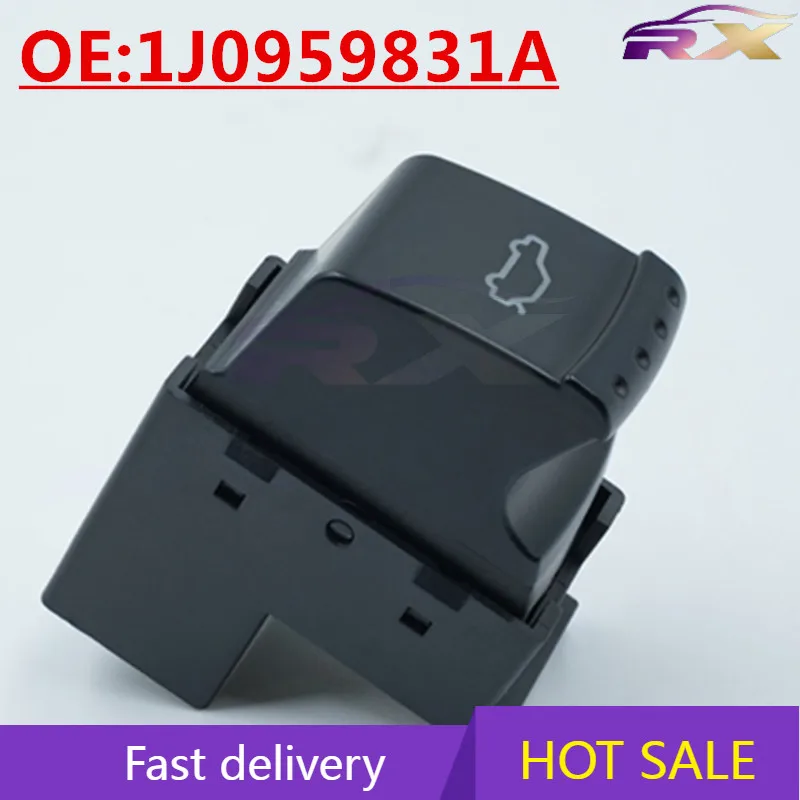 OEM:1J0959831A Suitable for Volkswagen Jetta MK6 car rear trunk button switch electric trunk release switch
OEM:1J0959831A Suitable for Volkswagen Jetta MK6 car rear trunk button switch electric trunk release switch