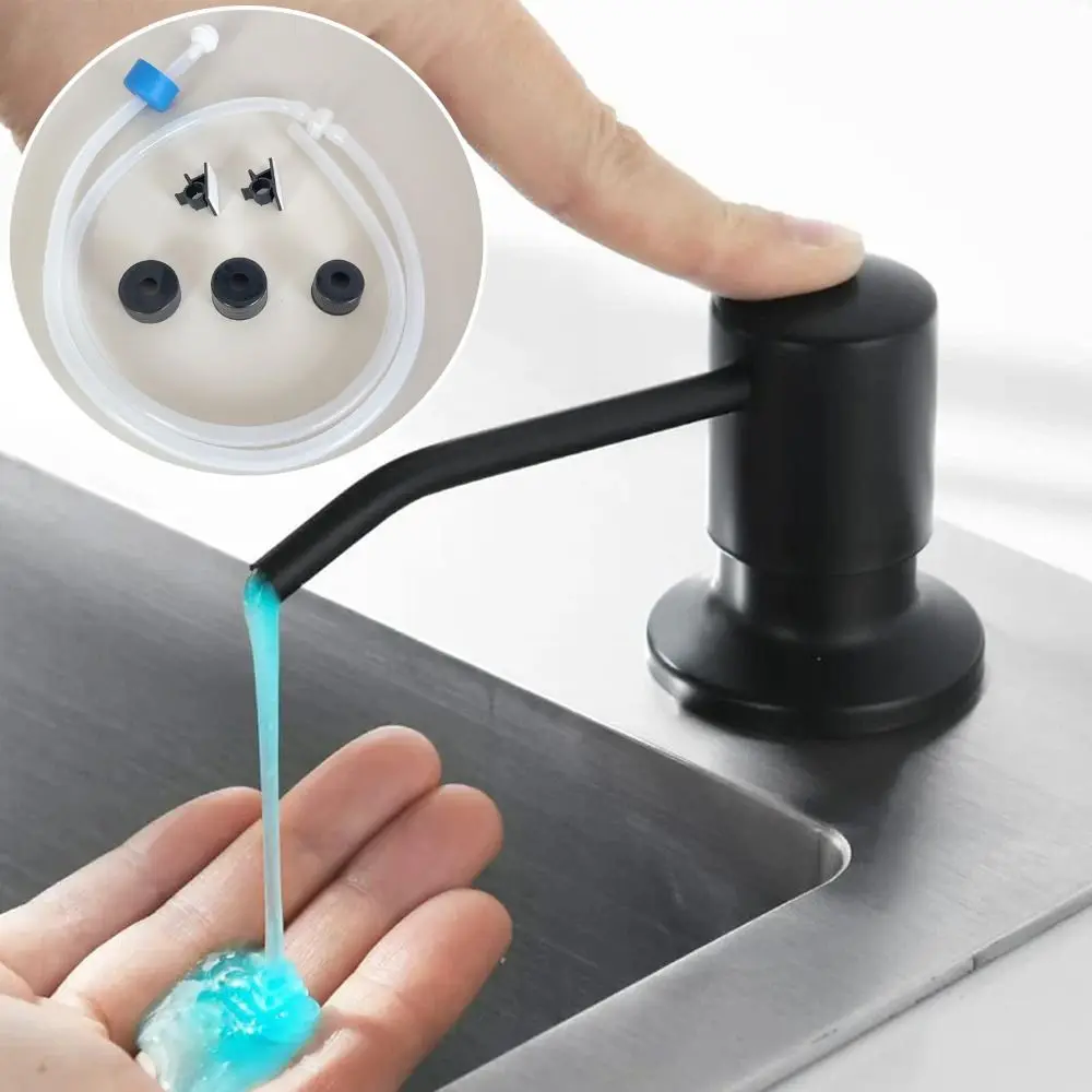 Self-Priming Sink Soap Dispenser No-spill 1.2meter Soap Dispenser Extension Water Pump Liquid Soap Dispenser
Self-Priming Sink Soap Dispenser No-spill 1.2meter Soap Dispenser Extension Water Pump Liquid Soap Dispenser