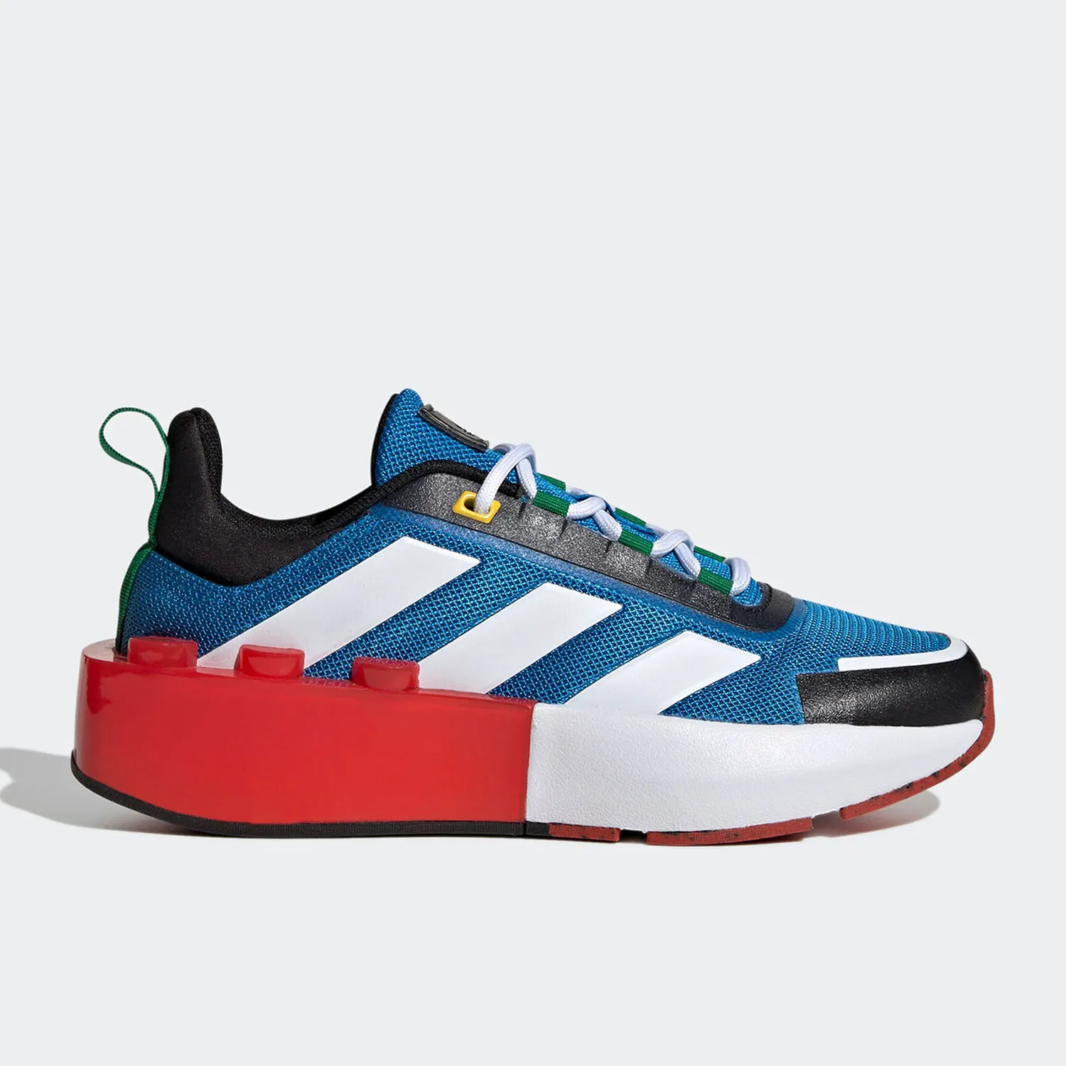Adidas Genuine TECH RNR J LEGO Big Kids Running Shoes HP5884
Adidas Genuine TECH RNR J LEGO Big Kids Running Shoes HP5884