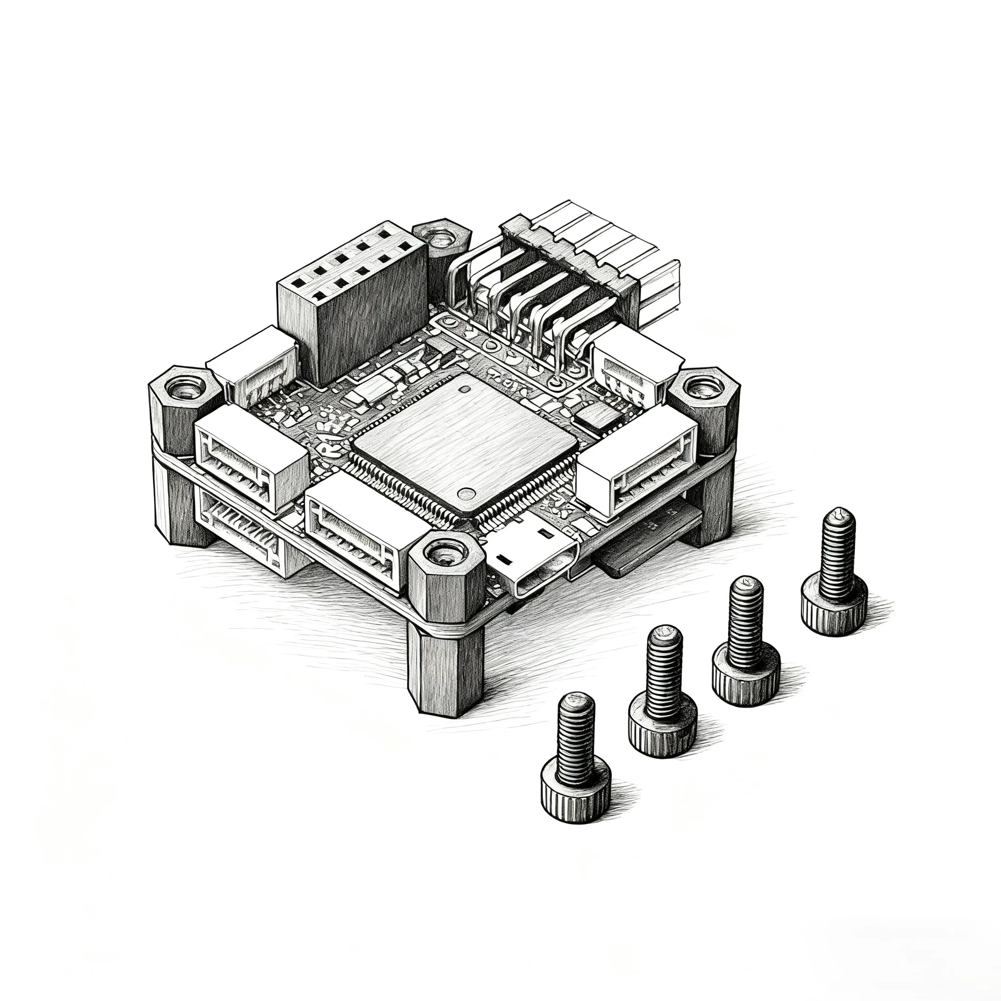Pixracer R15 FMUV4 автопилот xracer PX4 Pixhawk контроллер полета для FPV Racing RC Drone Quadcopter Multicopter Multirotor
Pixracer R15 FMUV4 автопилот xracer PX4 Pixhawk контроллер полета для FPV Racing RC Drone Quadcopter Multicopter Multirotor
