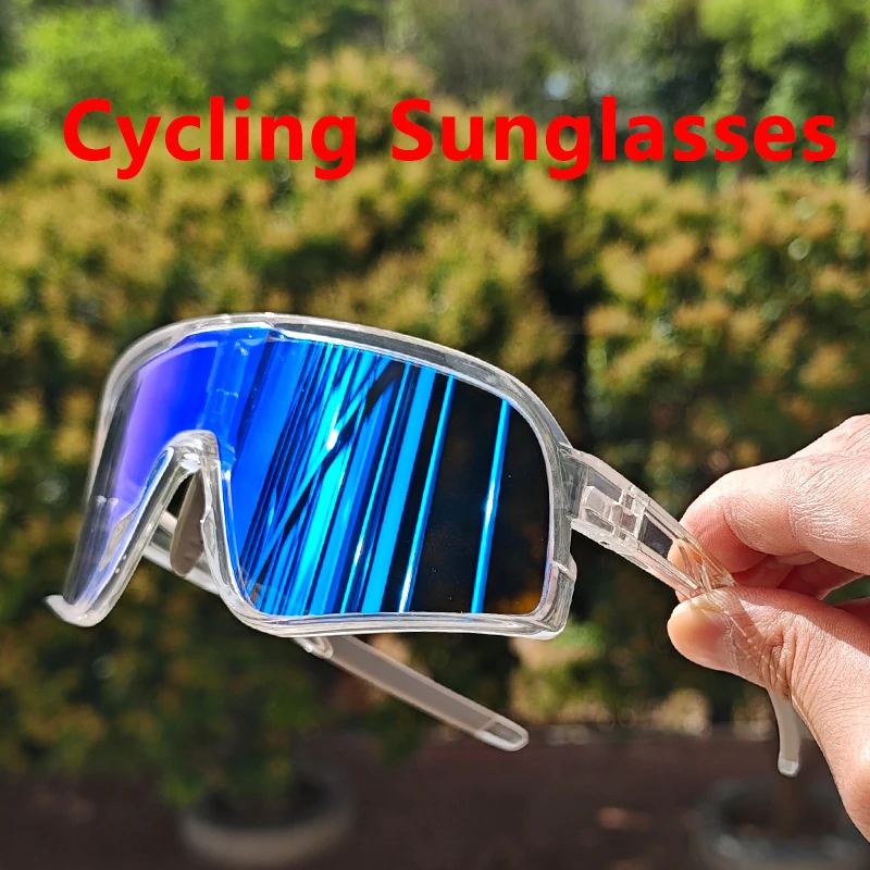 ELICIT UV400 Windproof Cycling Sunglasses Men Road Driving Bike Sports Glasses Women Fishing Mountain Climbing Goggles E166
ELICIT UV400 Windproof Cycling Sunglasses Men Road Driving Bike Sports Glasses Women Fishing Mountain Climbing Goggles E166