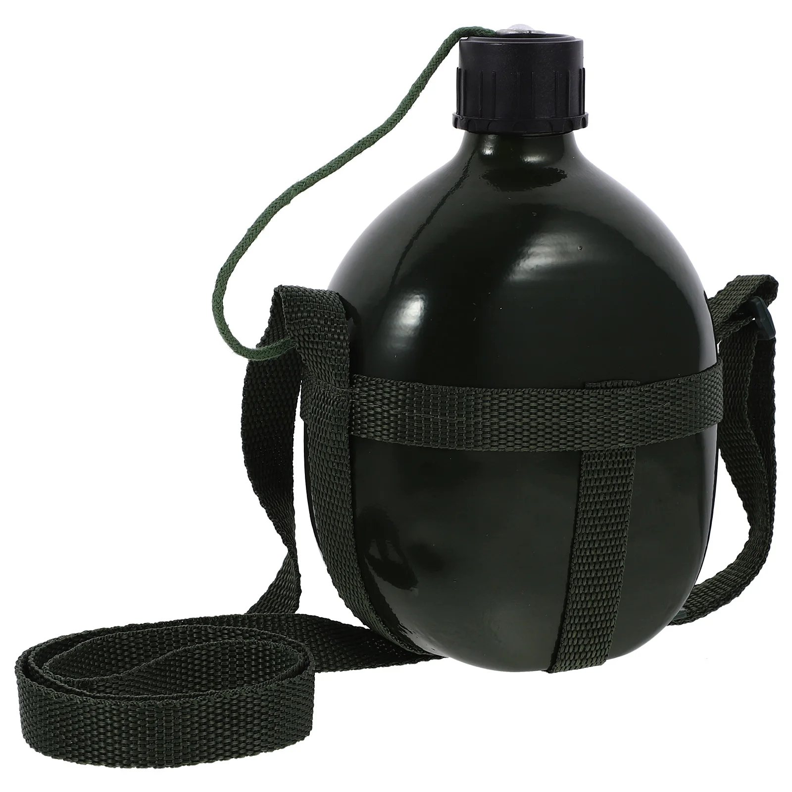 Retro 1L Canteen Outdoor Camping Water Bottle Durable Portable Hiking Accessories Storage Water Storage Bottle Container
Retro 1L Canteen Outdoor Camping Water Bottle Durable Portable Hiking Accessories Storage Water Storage Bottle Container