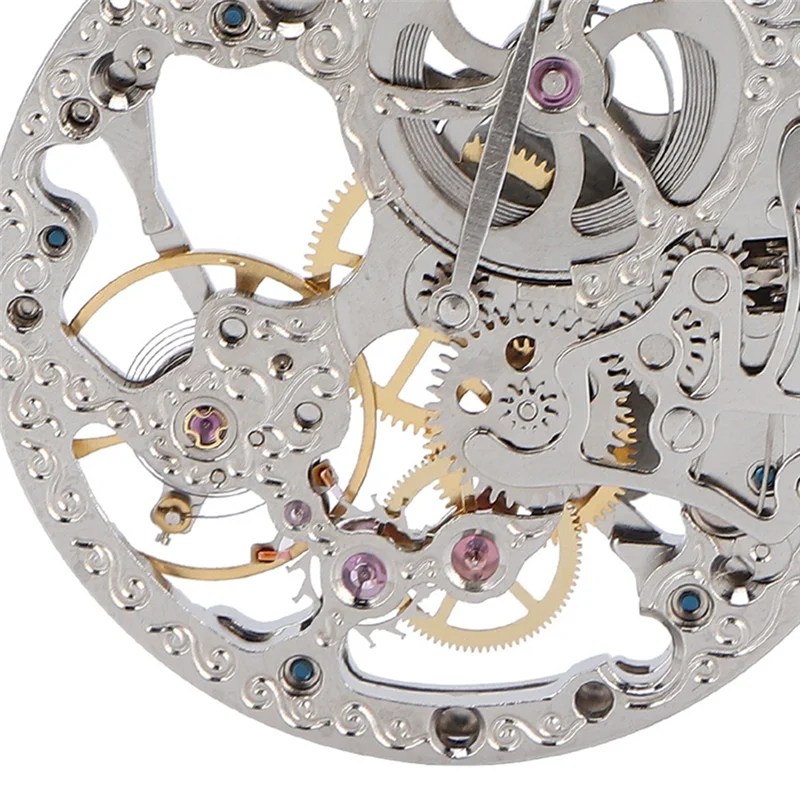 Стильный механический механизм часов-6498 21600 Bph для часов ETA 6498, аксессуары с ручным заводом и полым скелетонизированным механизмом
Стильный механический механизм часов-6498 21600 Bph для часов ETA 6498, аксессуары с ручным заводом и полым скелетонизированным механизмом