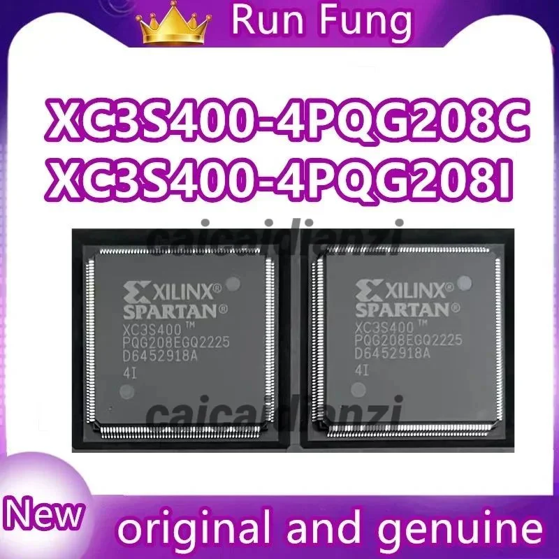XC3S400-4PQG208I XC3S400-4PQG208C XC3S400-5PQG208C Упаковка: PQFP-208 Новый оригинальный чип IC 1 шт./лот
XC3S400-4PQG208I XC3S400-4PQG208C XC3S400-5PQG208C Упаковка: PQFP-208 Новый оригинальный чип IC 1 шт./лот