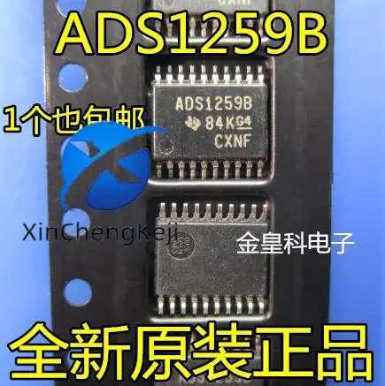 2 шт. Оригинальный Новый ADS1259BIPWR ADS1259BIPW ADS1259B TSSOP20 A/D конвертер
2 шт. Оригинальный Новый ADS1259BIPWR ADS1259BIPW ADS1259B TSSOP20 A/D конвертер