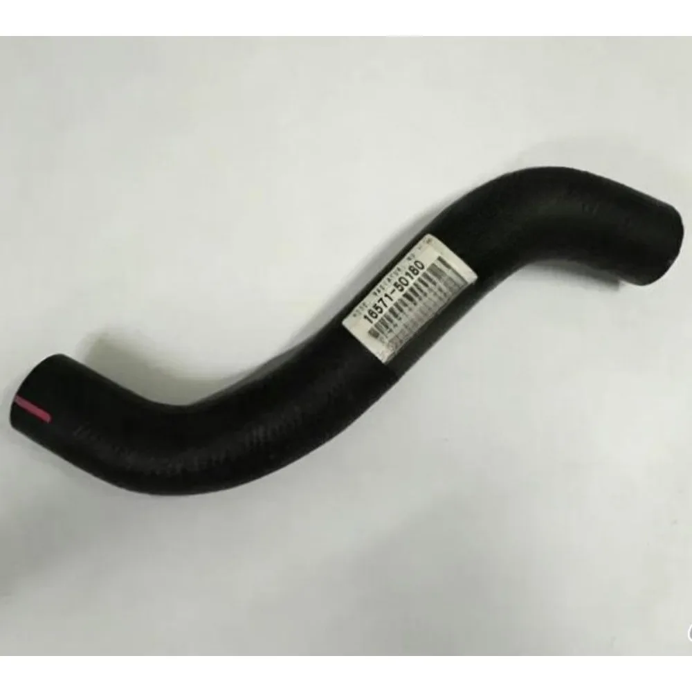 16571-50180 Lower Hose for Lexus LS430 UCF30 Radiator Upper Hose Inlet Outlet Hose Pressure Resistance: 1.2-1.5 Bar Genuine
16571-50180 Lower Hose for Lexus LS430 UCF30 Radiator Upper Hose Inlet Outlet Hose Pressure Resistance: 1.2-1.5 Bar Genuine