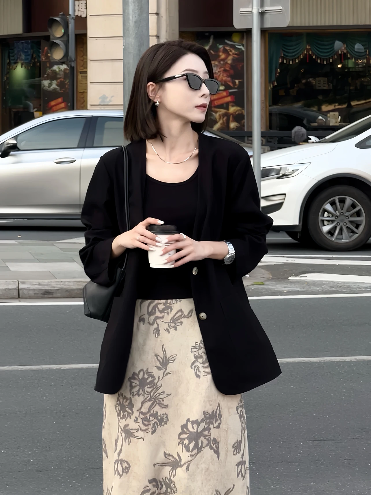 Повседневная верхняя одежда с v-образным вырезом, универсальная осенняя коллекция Lazy Sle Zhou, женское пальто Faion ort, свободный крой для поездок на работу
Повседневная верхняя одежда с v-образным вырезом, универсальная осенняя коллекция Lazy Sle Zhou, женское пальто Faion ort, свободный крой для поездок на работу