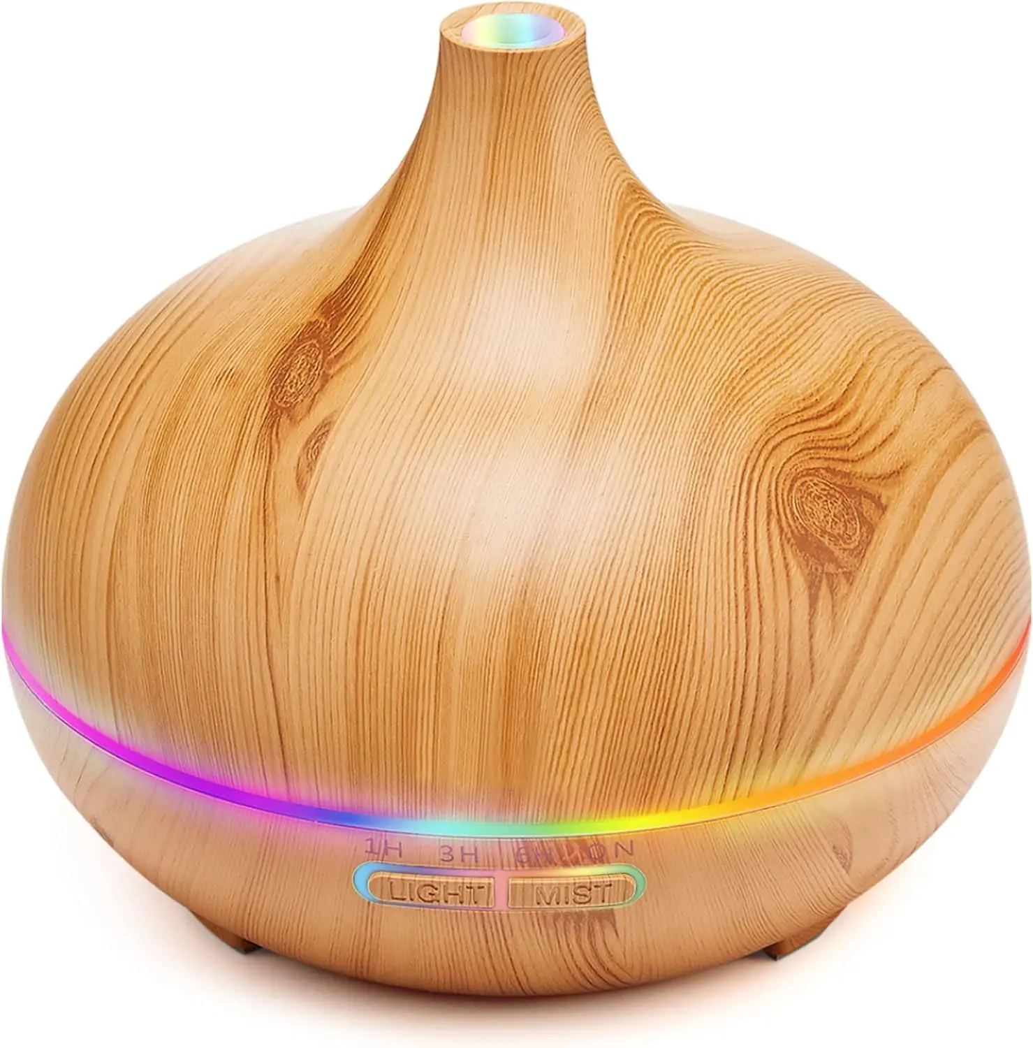 Aroma Diffuser for Room Office Essential Oil Diffusers Home Cool Mist Humidifier Bedroom Quiet Waterless Auto Off Aromatherapy
Aroma Diffuser for Room Office Essential Oil Diffusers Home Cool Mist Humidifier Bedroom Quiet Waterless Auto Off Aromatherapy