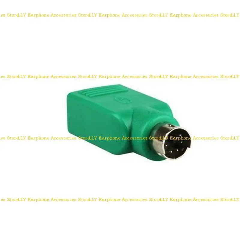 462E Keyboards to USB Female Adapter for Round Head Mouse and Keyboard Converter Easy Installation No Software Required
462E Keyboards to USB Female Adapter for Round Head Mouse and Keyboard Converter Easy Installation No Software Required
