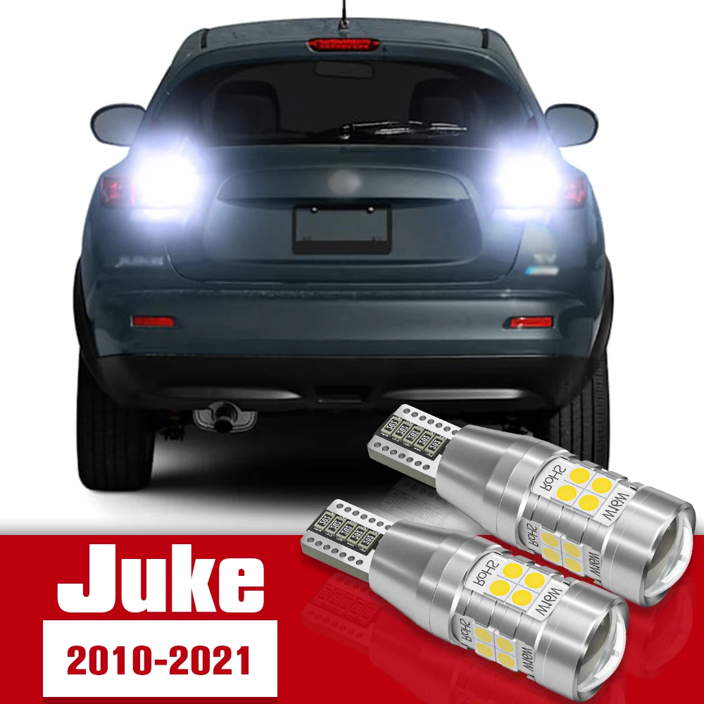 2pcs LED Accessories Reverse Light Bulb Lamp For Nissan Juke F15 F16 2010-2021 2011 2012 2013 2014 2015 2016 2017 2018 2019
2pcs LED Accessories Reverse Light Bulb Lamp For Nissan Juke F15 F16 2010-2021 2011 2012 2013 2014 2015 2016 2017 2018 2019