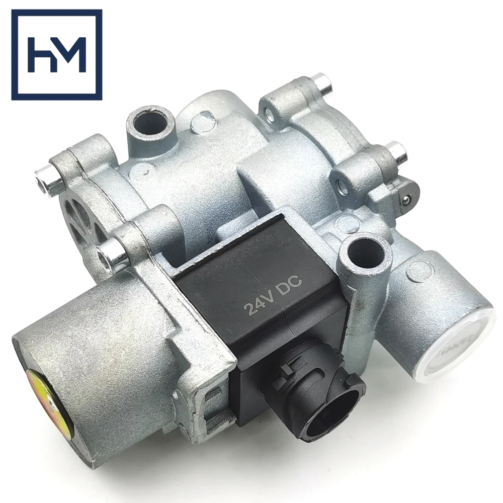 4721950180 4721950110 4721950120 4721950130 Электромагнитный модуляторный клапан ABS 24 В для KAMAZ 5490 54901 6580 VOLVO SCANIA DAF
4721950180 4721950110 4721950120 4721950130 Электромагнитный модуляторный клапан ABS 24 В для KAMAZ 5490 54901 6580 VOLVO SCANIA DAF